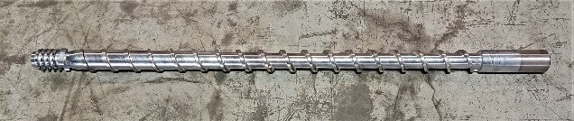 Unknown Brand 22417 60mm PE Extruder Screw