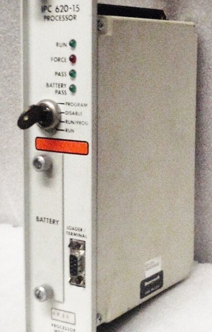 Honeywell 620-1536 Processor Module - Image 2