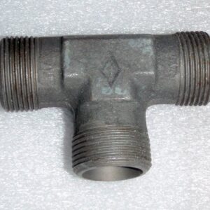 Unknown Brand Unknown Model 62704 T Fitting