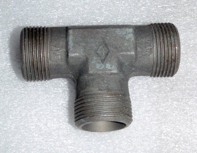 Unknown Brand Unknown Model 62704 T Fitting