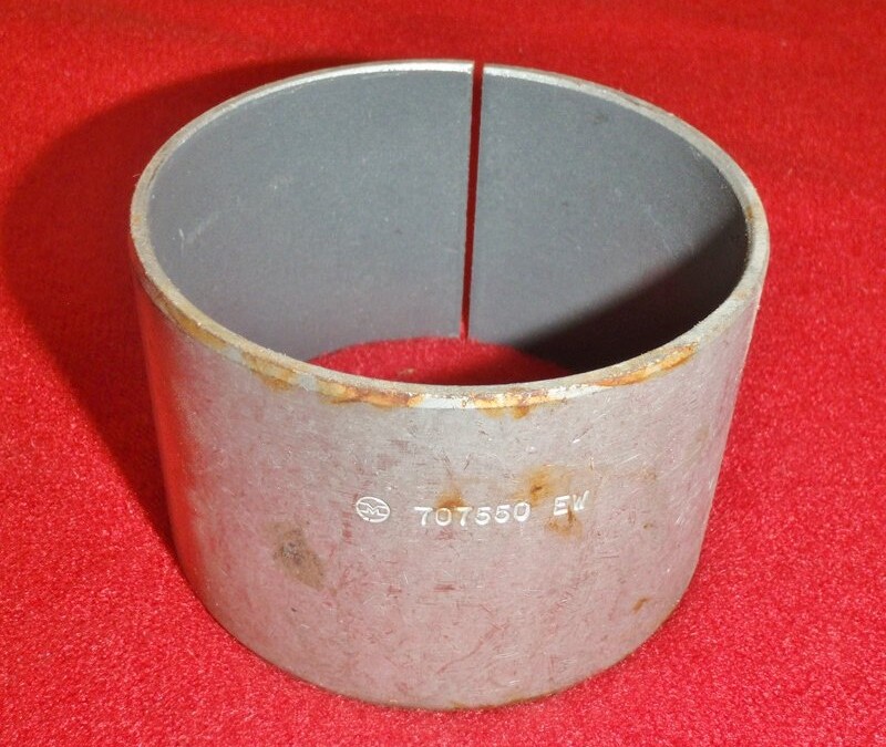 Unknown Brand 707550 EW 2 3/4inch diameter Slide Bearing