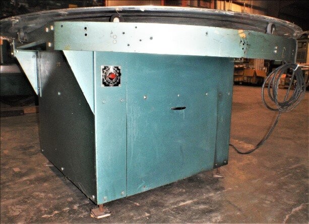 Unknown Brand 72 Inch Diameter Indexing Table - Image 3