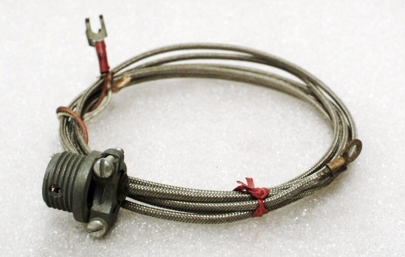 Unknown Brand Unknown Model 72" Thermocouple