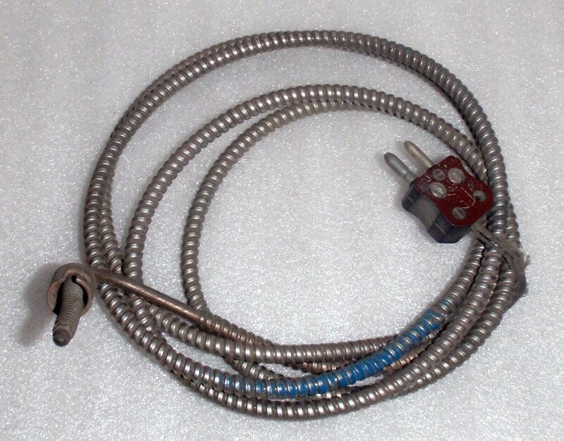 Unknown Brand Unknown Model 74" Thermocouple