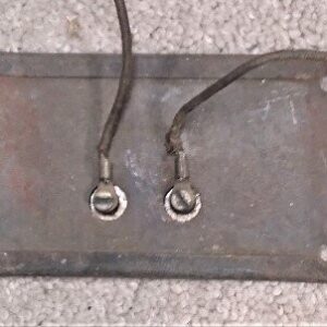 Unknown Brand Unknown Model 75x140mm Strip Heater