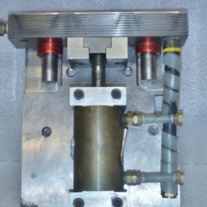 Unknown Brand Unknown Model 8 5-16 Inch Blow Mold Tail Puller