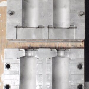 Unknown Brand Unknown Model 8 Oz Cylindrical Bottle SS Mold