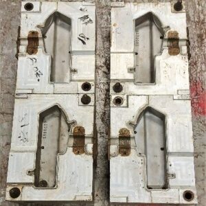 Unknown Brand Unknown Model 8 oz Oil Tank Blow Mold