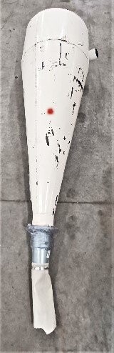 Unknown Brand Unknown Model 80 Inch Tall Cylcone