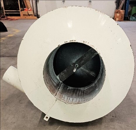 Unknown Brand Unknown Model 80 Inch Tall Cylcone - Image 2