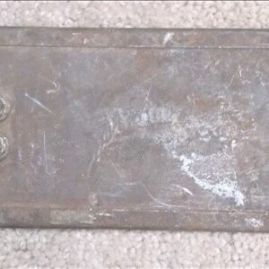 Hartig 3363 88x142mm Strip Heater