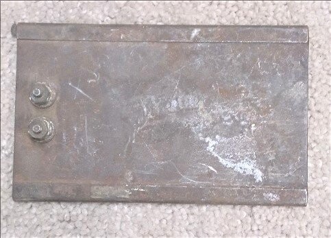 Hartig 3363 88x142mm Strip Heater