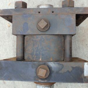 Hydro-Line N2GRD 8X.5 hydraulic cylinder