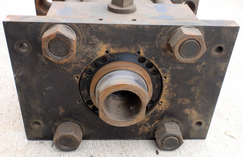 Hydro-Line N2GRD 8X.5 hydraulic cylinder - Image 2