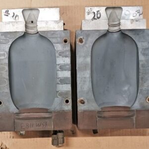 Unknown Brand Unknown Model 9 oz Baby Magic Bottle Blow Mold