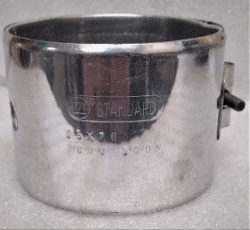 Standard 95x70mm Heater Band