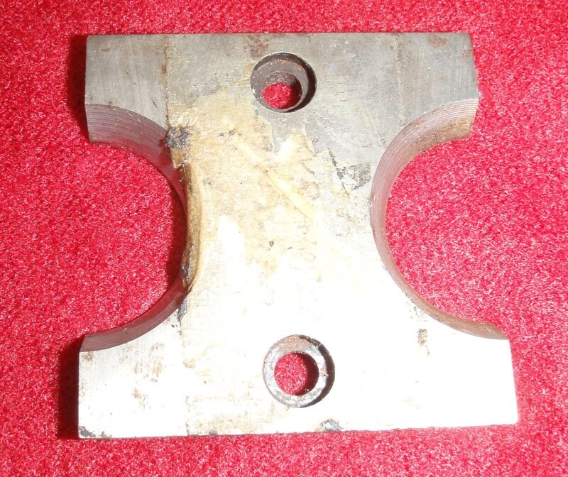 Unknown Brand 990X030 Striker Plate