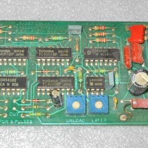 AC Hamilton & Co. A-3324 Loader Control Board