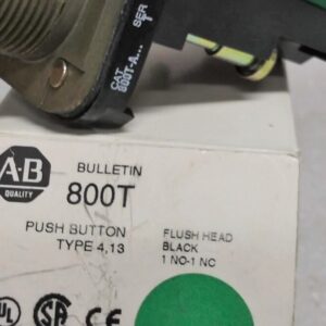 Allen-Bradley 800T-A2AP Push Button