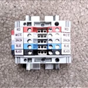 Allen-Bradley 1492-DN3TW Terminal Block Assembly