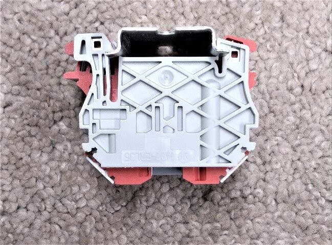 Allen-Bradley 1492-DN3TW Terminal Block Assembly - Image 2