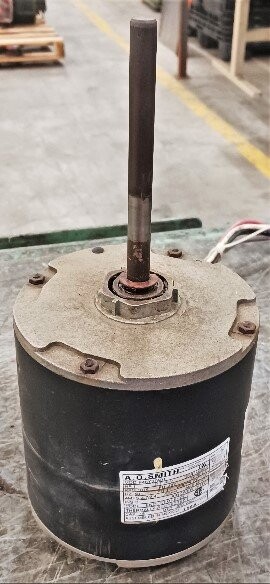 A.O. Smith F48Y37A01 1 HP Motor