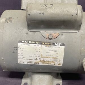 A.O. Smith Ac Motor
