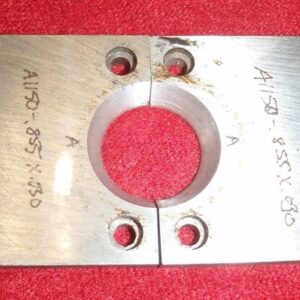 Unknown Brand A1150-.855x.030 Striker Plate