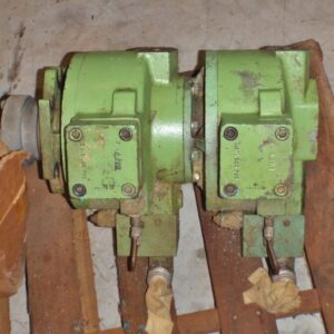Unknown Brand A3918 Hydraulic Motor