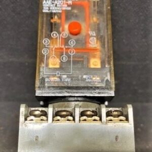 AA Electric AAE-A201-M DC28V Relay