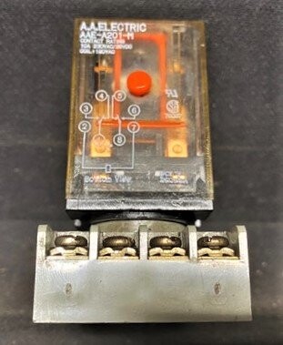 AA Electric AAE-A201-M DC28V Relay