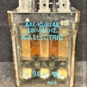 AA Electric AAE-KUP14A Relay
