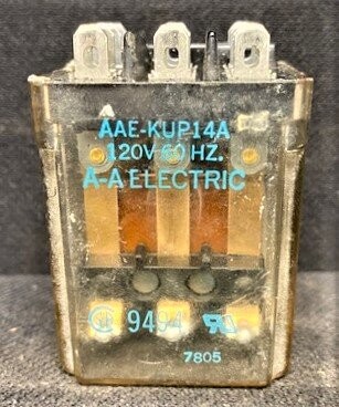 AA Electric AAE-KUP14A Relay