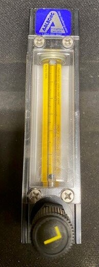Aalborg PMR1-011915 Single Flow Tube Meter