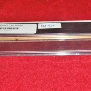 Aalborg PMR1-10349 Single Flow Tube Meter