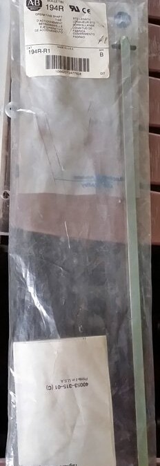 AB 194R-R1 Operating Shaft