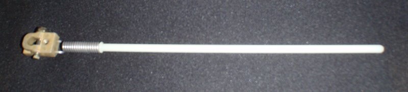 Allen-Bradley 802T-W3C Limit Switch Nylon Rod Arm