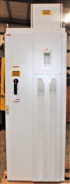ABB ACS800-PC-0270-5 Enclosed Industrial Control Panel