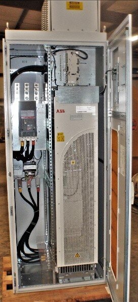 ABB ACS800-PC-0270-5 Enclosed Industrial Control Panel - Image 3