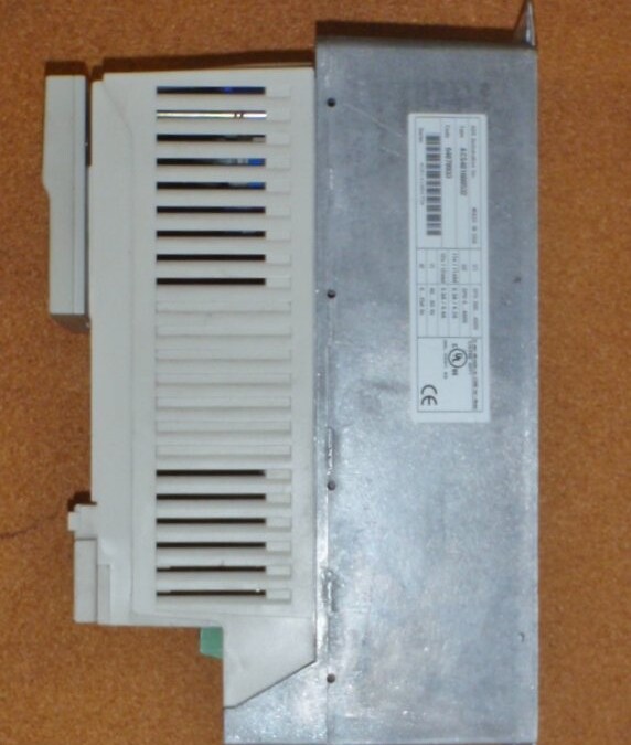 ABB ACS401600532 AC Drive - Image 2