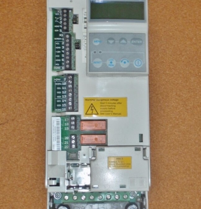 ABB ACS401600532 AC Drive