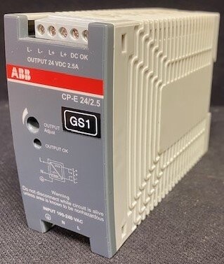 ABB CP-E 24/2.5 24VDC Power Supply - Image 2