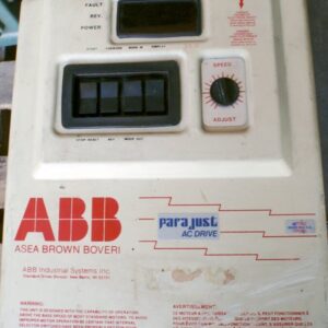ABB G017.00 Parajust AC Drive