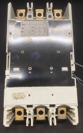 ABB PR211 S5 Sace600VAC 3-Pole Circuit Breaker - Image 4