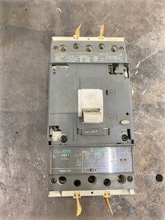 ABB T4H Sace Circuit Breaker