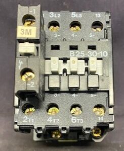 ABB B25-30-10 33-Amp Contactor