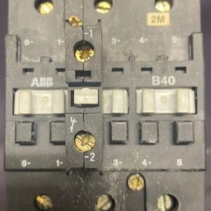 ABB B40 65-Amp Contactor