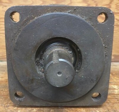 Abex Denison MID 108 21N Hydraulic Vane Motor Pump - Image 3