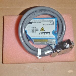 ACCU-SORT 10 Bar Code Scanner