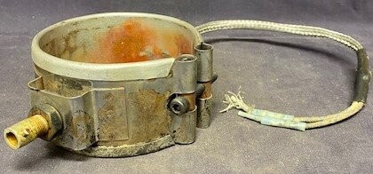 Accurate Temp BK383 Band Heater